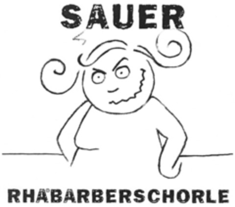 SAUER RHABARBERSCHORLE Logo (EUIPO, 20.02.2020)