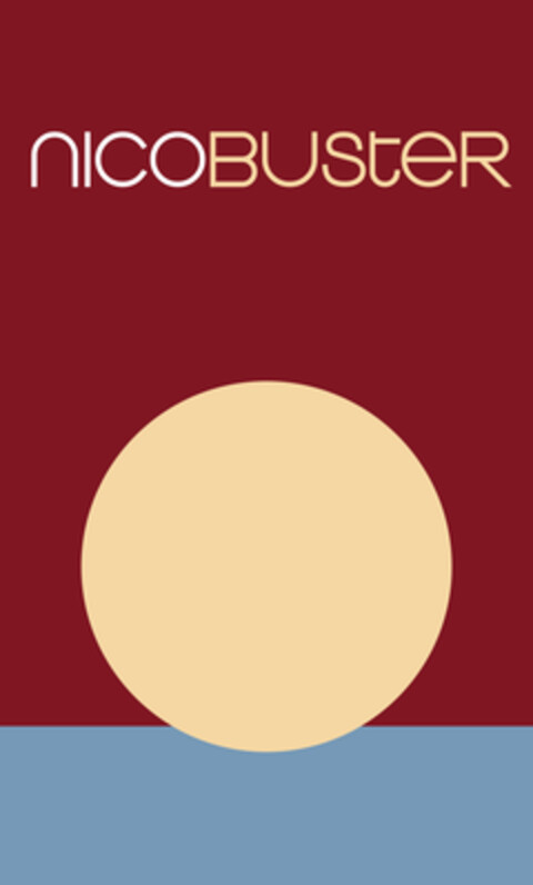 NICOBUSTER Logo (EUIPO, 26.02.2020)