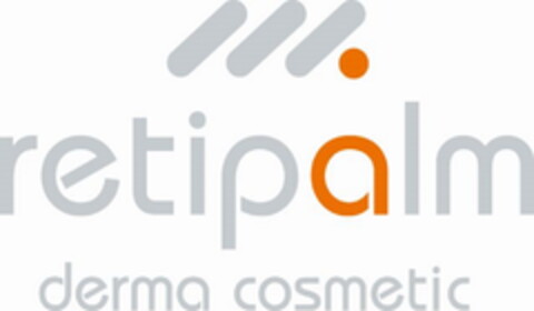 retipalm derma cosmetic Logo (EUIPO, 03/17/2020)