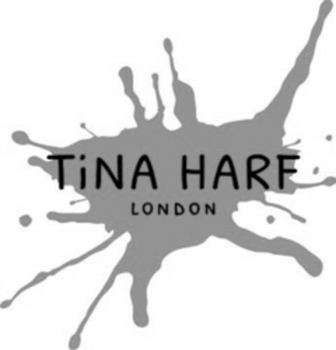 TINA HARF LONDON Logo (EUIPO, 03/30/2020)