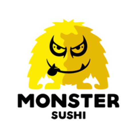 MONSTER SUSHI Logo (EUIPO, 04/30/2020)