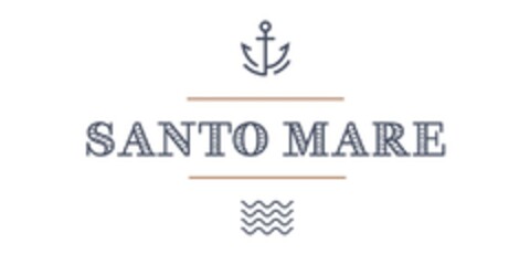 Santo Mare Logo (EUIPO, 05.06.2020)