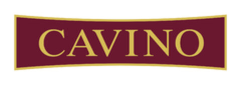 CAVINO Logo (EUIPO, 07.08.2020)