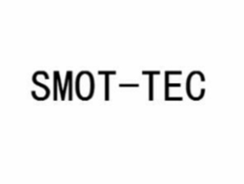 SMOT-TEC Logo (EUIPO, 22.08.2020)