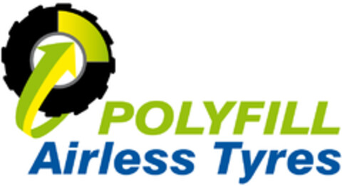 POLYFILL Airless Tyres Logo (EUIPO, 01.10.2020)
