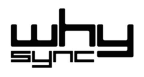 WHY SYNC Logo (EUIPO, 16.10.2020)