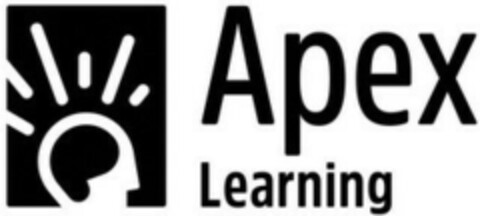 Apex Learning Logo (EUIPO, 10/22/2020)