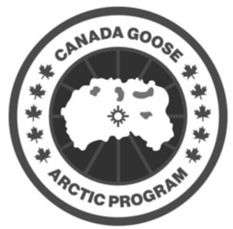 CANADA GOOSE ARCTIC PROGRAM Logo (EUIPO, 05.11.2020)