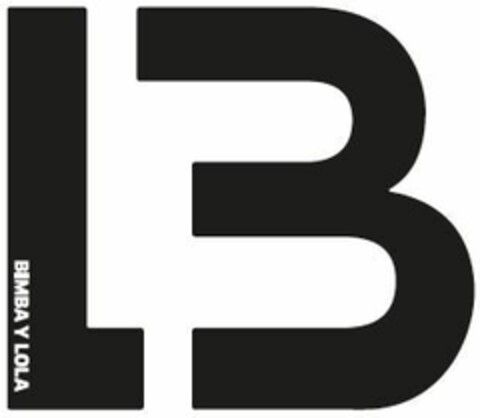 LB BIMBA Y LOLA Logo (EUIPO, 18.11.2020)