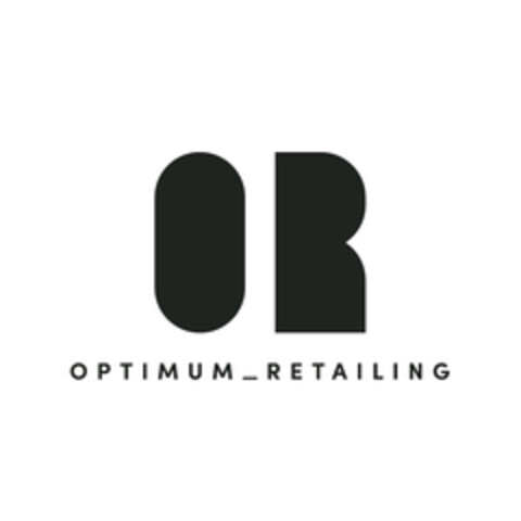 OR OPTIMUM RETAILING Logo (EUIPO, 18.12.2020)