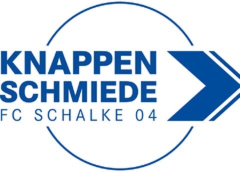 KNAPPENSCHMIEDE FC SCHALKE 04 Logo (EUIPO, 11.01.2021)