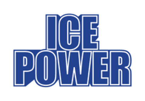 ICE POWER Logo (EUIPO, 01/25/2021)