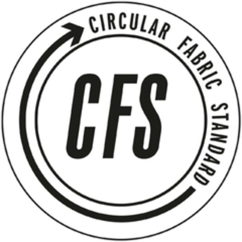 CIRCULAR FABRIC STANDARD Logo (EUIPO, 23.02.2021)