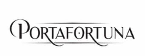 PORTAFORTUNA Logo (EUIPO, 03/15/2021)