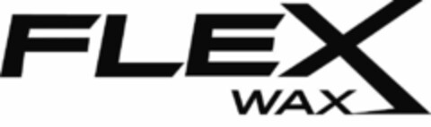 FLEX WAX Logo (EUIPO, 10.06.2021)