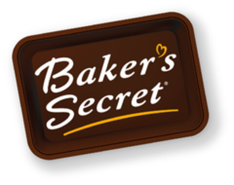 Baker's Secret Logo (EUIPO, 18.06.2021)