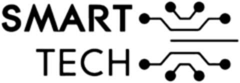 SMART TECH Logo (EUIPO, 08/17/2021)