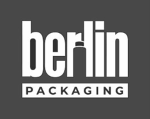 berlin PACKAGING Logo (EUIPO, 16.09.2021)