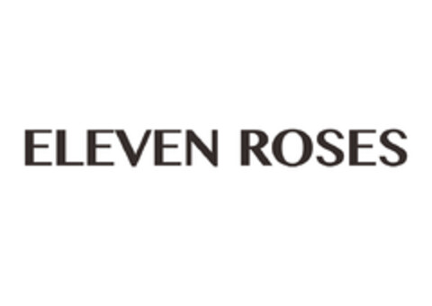 ELEVEN ROSES Logo (EUIPO, 09/28/2021)