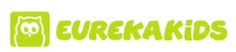 EUREKAKIDS Logo (EUIPO, 20.10.2021)