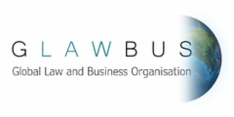 GLAWBUS GLOBAL LAW AND BUSINESS ORGANISATION Logo (EUIPO, 10.11.2021)