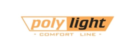 poly light - comfort line - Logo (EUIPO, 11/19/2021)