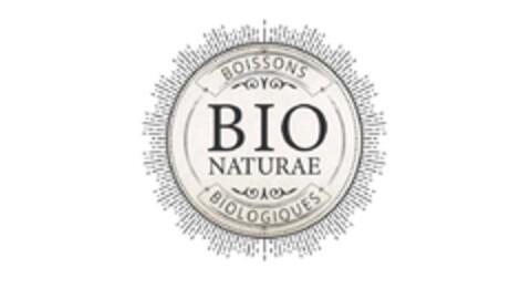 BIO NATURAE BOISSONS BIOLOGIQUES Logo (EUIPO, 03.12.2021)