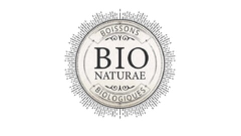 BIO NATURAE BOISSONS BIOLOGIQUES Logo (EUIPO, 12/03/2021)