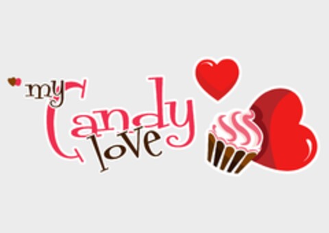 MY CANDY LOVE Logo (EUIPO, 09.02.2022)