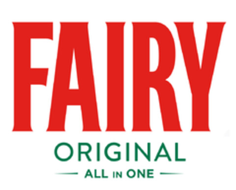 FAIRY original all in one Logo (EUIPO, 11.02.2022)