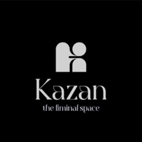 Kazan the liminal space Logo (EUIPO, 04/13/2022)