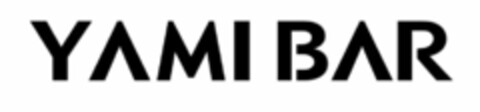 YAMI BAR Logo (EUIPO, 15.04.2022)