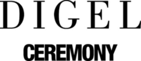 DIGEL CEREMONY Logo (EUIPO, 27.04.2022)