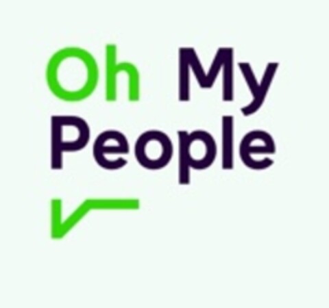 Oh My People Logo (EUIPO, 22.06.2022)