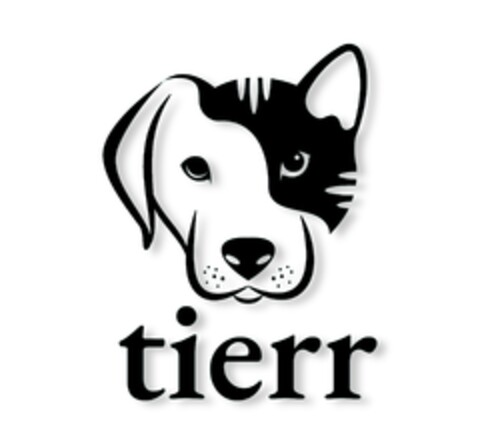 tierr Logo (EUIPO, 24.07.2022)