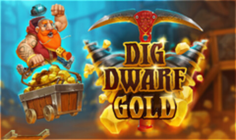 DIG DWARF GOLD Logo (EUIPO, 23.09.2022)