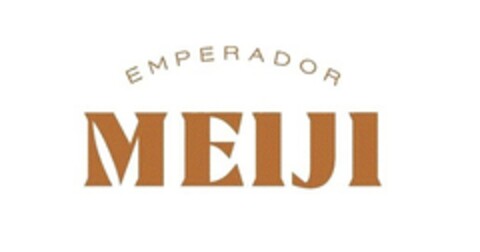 EMPERADOR MEIJI Logo (EUIPO, 17.08.2022)