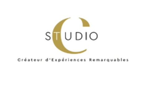 STUDIO C Créateur d'Expériences Remarquables Logo (EUIPO, 16.09.2022)