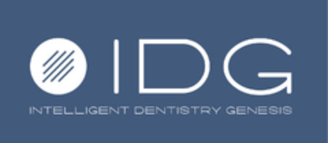 IDG INTELLIGENT DENTISTRY GENESIS Logo (EUIPO, 17.11.2022)