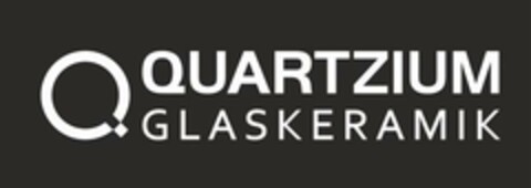 Q QUARTZIUM GLASKERAMIK Logo (EUIPO, 22.11.2022)