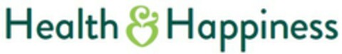 HEALTH & HAPPINESS Logo (EUIPO, 07.12.2022)