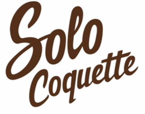 Solo Coquette Logo (EUIPO, 12.12.2022)