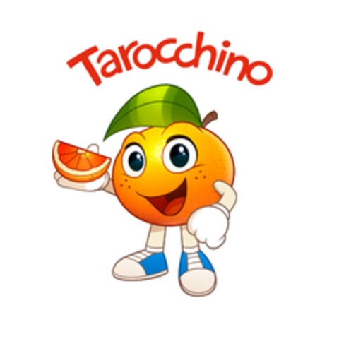 Tarocchino Logo (EUIPO, 10.02.2023)