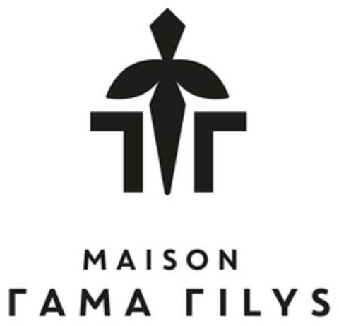 MAISON RΑΜΑ RILYS Logo (EUIPO, 29.03.2023)