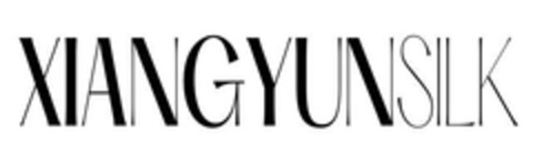 XIANGYUNSILK Logo (EUIPO, 10.04.2023)