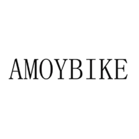 AMOYBIKE Logo (EUIPO, 25.04.2023)