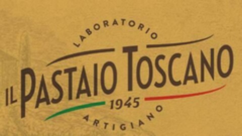 IL PASTAIO TOSCANO LABORATORIO ARTIGIANO 1945 Logo (EUIPO, 28.06.2023)