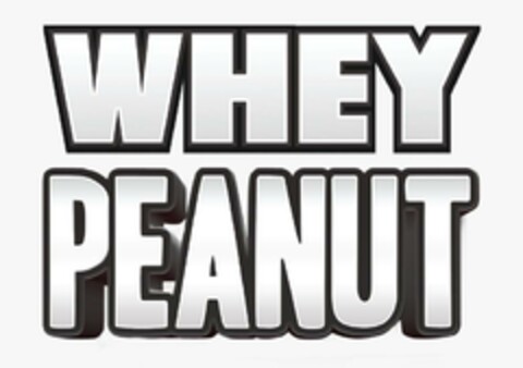 WHEY PEANUT Logo (EUIPO, 11.09.2023)