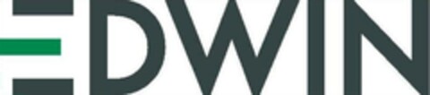 EDWIN Logo (EUIPO, 24.07.2023)