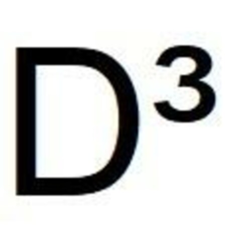 D3 Logo (EUIPO, 08.08.2023)